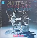 LP - Art Blakey & The Jazz Messengers - 3 Blind Mice - Gatefold