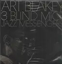LP - Art Blakey & The Jazz Messengers - 3 Blind Mice - 1st Japan Press