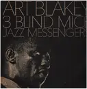 LP - Art Blakey & The Jazz Messengers - 3 Blind Mice