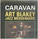 LP - Art Blakey & The Jazz Messengers - Caravan - Insert