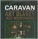 LP - Art Blakey & The Jazz Messengers - Caravan