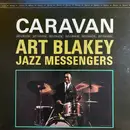 LP - Art Blakey & The Jazz Messengers - Caravan - Promo / + insert