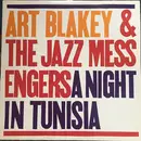LP - Art Blakey & The Jazz Messengers - A Night In Tunisia