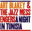 CD - Art Blakey & The Jazz Messengers - A Night In Tunisia
