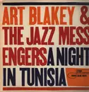 LP - Art Blakey & The Jazz Messengers - A Night In Tunisia