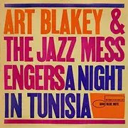 CD - Art Blakey & The Jazz Messengers - A Night In Tunisia