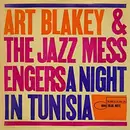 CD - Art Blakey & The Jazz Messengers - A Night In Tunisia