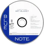 CD - Art Blakey & The Jazz Messengers - A Night In Tunisia
