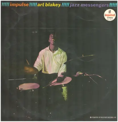Art Blakey & The Jazz Messengers - Alamode