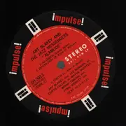 LP - Art Blakey & The Jazz Messengers - Alamode