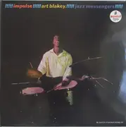 LP - Art Blakey & The Jazz Messengers - Art Blakey & The Jazz Messengers 'Alamode'