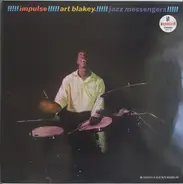 Art Blakey & The Jazz Messengers - Art Blakey & The Jazz Messengers "Alamode"