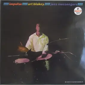 Art Blakey - Art Blakey & The Jazz Messengers "Alamode"