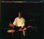 CD - Art Blakey & The Jazz Messengers - Art Blakey & The Jazz Messengers - Digipak