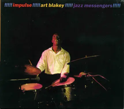 Art Blakey & The Jazz Messengers - Art Blakey & The Jazz Messengers
