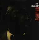 LP - Art Blakey & The Jazz Messengers - Art Blakey And The Jazz Messengers