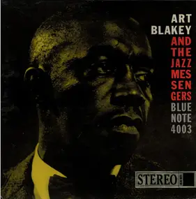 Art Blakey - Art Blakey And The Jazz Messengers