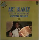 LP - Art Blakey & The Jazz Messengers - Art Blakey & Jazz Messengers (Custom Deluxe)