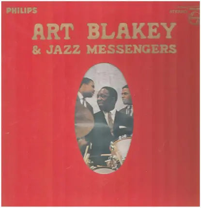 Art Blakey & The Jazz Messengers - Art Blakey & Jazz Messengers