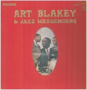 LP - Art Blakey & The Jazz Messengers - Art Blakey & Jazz Messengers - GATEFOLD + VELVET COVER