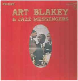 Art Blakey - Art Blakey & Jazz Messengers