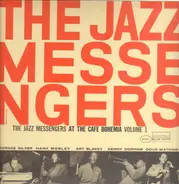 Art Blakey & The Jazz Messengers - At The Cafe Bohemia Volume 1