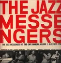 LP - Art Blakey & The Jazz Messengers - At The Cafe Bohemia Volume 1 - Mono + insert
