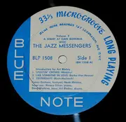 LP - Art Blakey & The Jazz Messengers - At The Cafe Bohemia Volume 2 - Mono