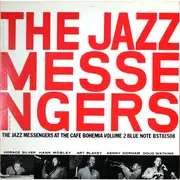 LP - Art Blakey & The Jazz Messengers - At The Cafe Bohemia Volume 2