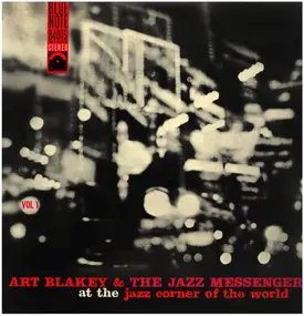 Art Blakey - At The Jazz Corner Of The World Vol. 1