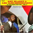 LP - Art Blakey & The Jazz Messengers - Au Club Saint-Germain / Vol. 2 - Promo