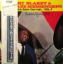 LP - Art Blakey & The Jazz Messengers - Au Club Saint-Germain / Vol. 2 - + Insert