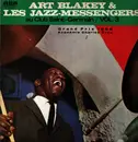 LP - Art Blakey & The Jazz Messengers - Au Club Saint-Germain / Vol. 3 - Mono, Insert