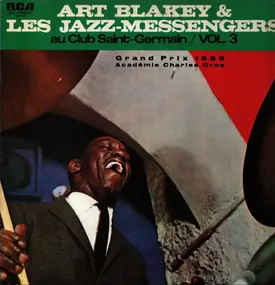 Art Blakey - Au Club Saint-Germain / Vol. 3