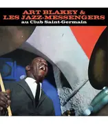 CD-Box - Art Blakey & The Jazz Messengers - Au Club Saint-Germain - Mono