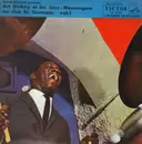 LP - Art Blakey & The Jazz Messengers - Au Club St. Germain Vol. 1