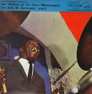 Art Blakey & The Jazz Messengers - Au Club St. Germain Vol. 1