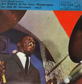 Art Blakey - Au Club St. Germain Vol. 1