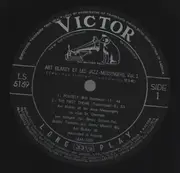 LP - Art Blakey & The Jazz Messengers - Au Club St. Germain Vol. 1