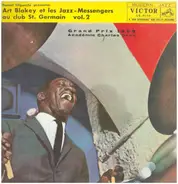Art Blakey & The Jazz Messengers - Au Club St. Germain Vol. 2