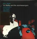 Double LP - Art Blakey & the Jazz Messengers - Blue Night - Insert