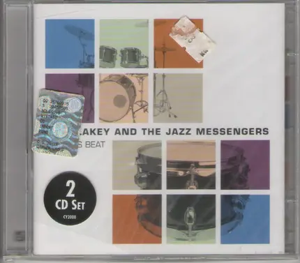 Art Blakey & The Jazz Messengers - Blakey's Beat