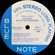 LP - Art Blakey & The Jazz Messengers - Buhaina's Delight