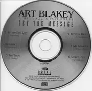 CD - Art Blakey & The Jazz Messengers - Get The Message