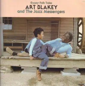 Art Blakey - Gypsy Folk Tales