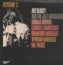 LP - Art Blakey & The Jazz Messengers - Keystone 3 - +insert