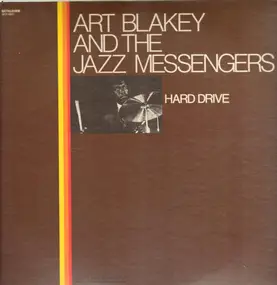 Art Blakey - Hard Drive