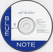 CD - Art Blakey & The Jazz Messengers - Indestructible