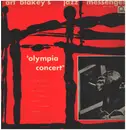 LP - Art Blakey & The Jazz Messengers - Olympia Concert