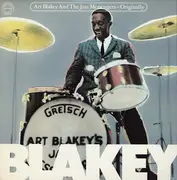 LP - Art Blakey & The Jazz Messengers - Originally